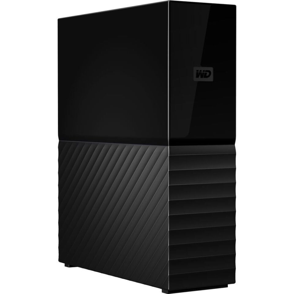 WD My Book 16TB 3.5'' USB 3.2 Gen 1 Harici Disk WDBBGB0160HBK-EESN