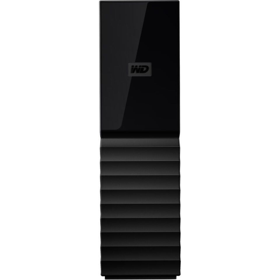 WD My Book 16TB 3.5'' USB 3.2 Gen 1 Harici Disk WDBBGB0160HBK-EESN
