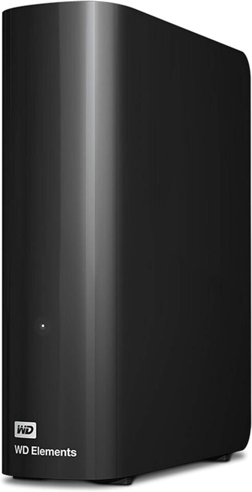 WD 8TB Elements 3.5'' USB 3.0 WDBWLG0080HBK-EESN Taşınabilir Disk