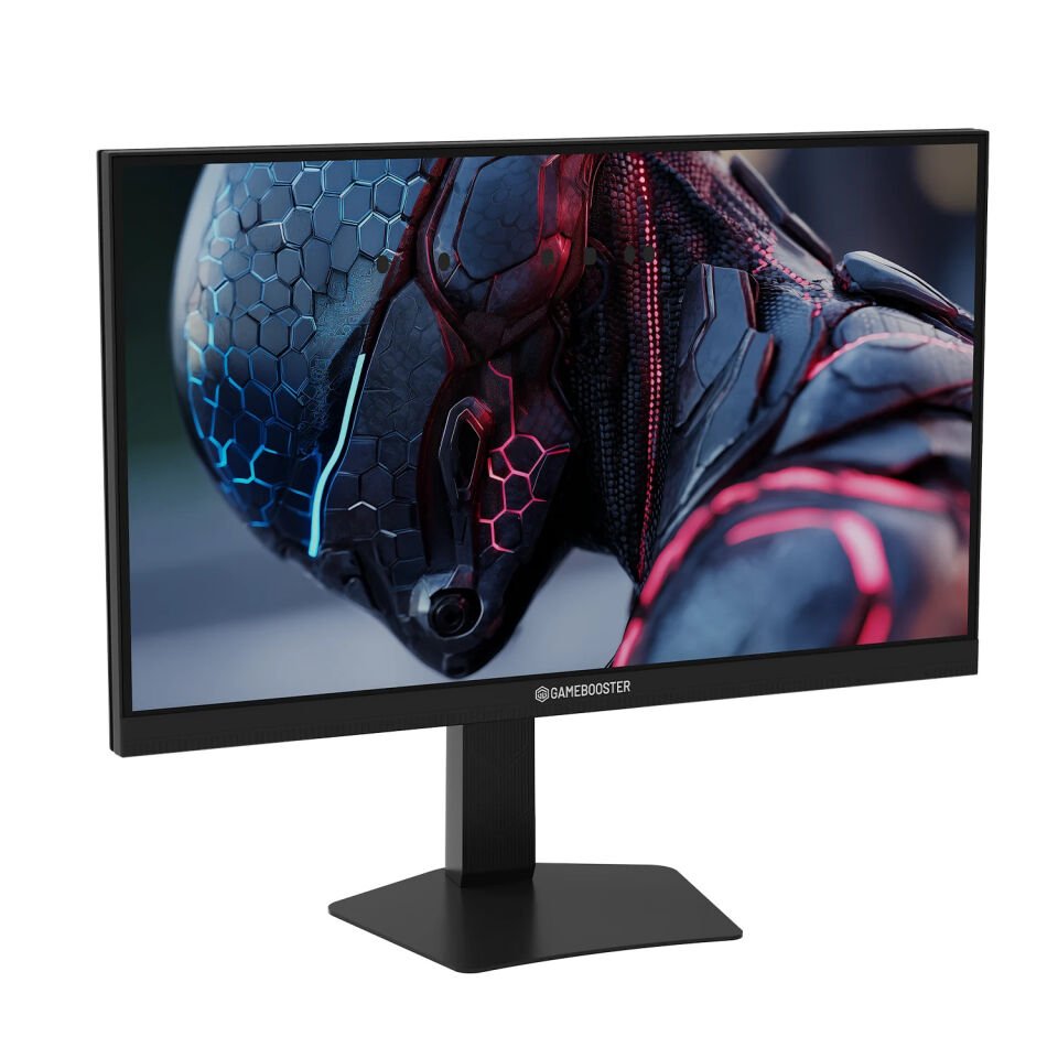 GameBooster GB-27F540FP 27'' 540Hz FHD Fast IPS 0.5ms 2*HDMI + 2*DP HDR400 Hoparlörlü Pivot Flat Gaming Monitör