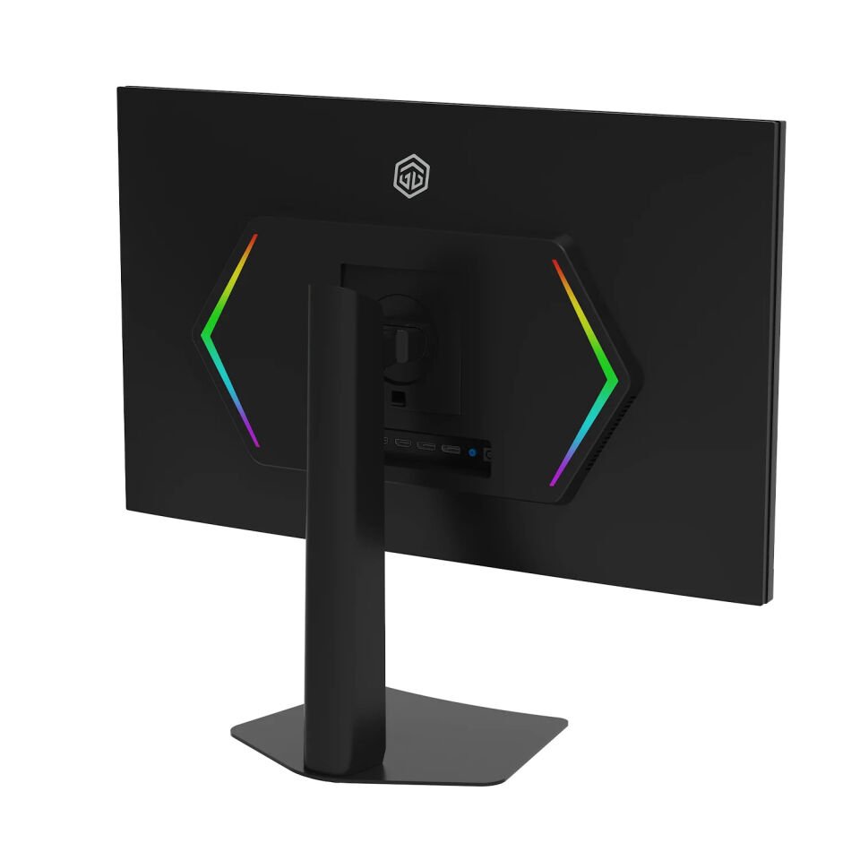 GameBooster GB-27F540FP 27'' 540Hz FHD Fast IPS 0.5ms 2*HDMI + 2*DP HDR400 Hoparlörlü Pivot Flat Gaming Monitör