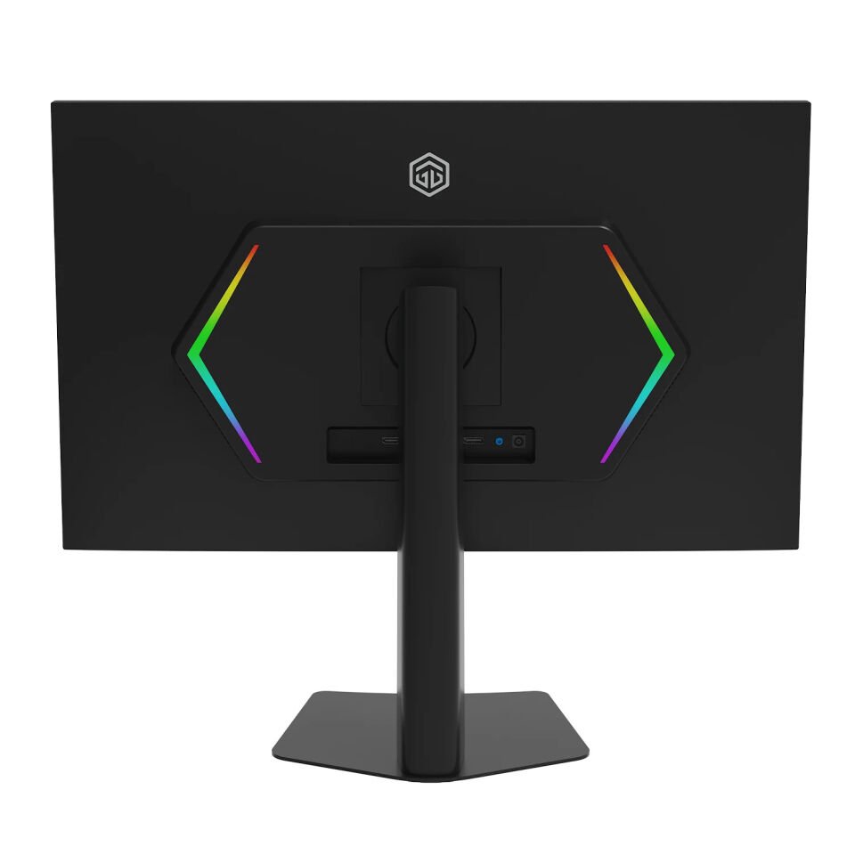 GameBooster GB-27F540FP 27'' 540Hz FHD Fast IPS 0.5ms 2*HDMI + 2*DP HDR400 Hoparlörlü Pivot Flat Gaming Monitör