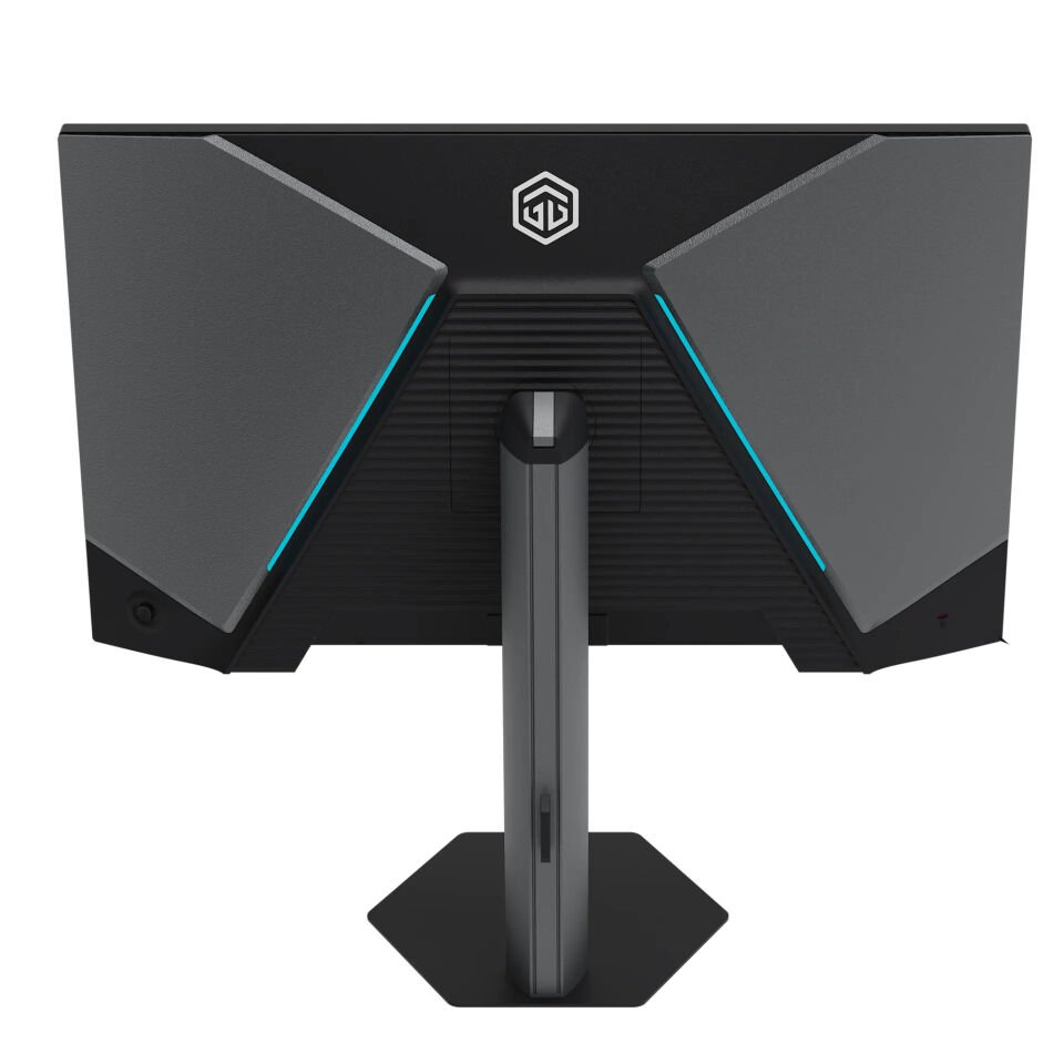 GameBooster GB-25A1H420FFSC ATLAS EF42 24.5'' 420Hz FHD Fast IPS 0.5ms 2*HDMI + 2*DP HDR400 Hoparlörlü Pivot Flat Gaming Monitör