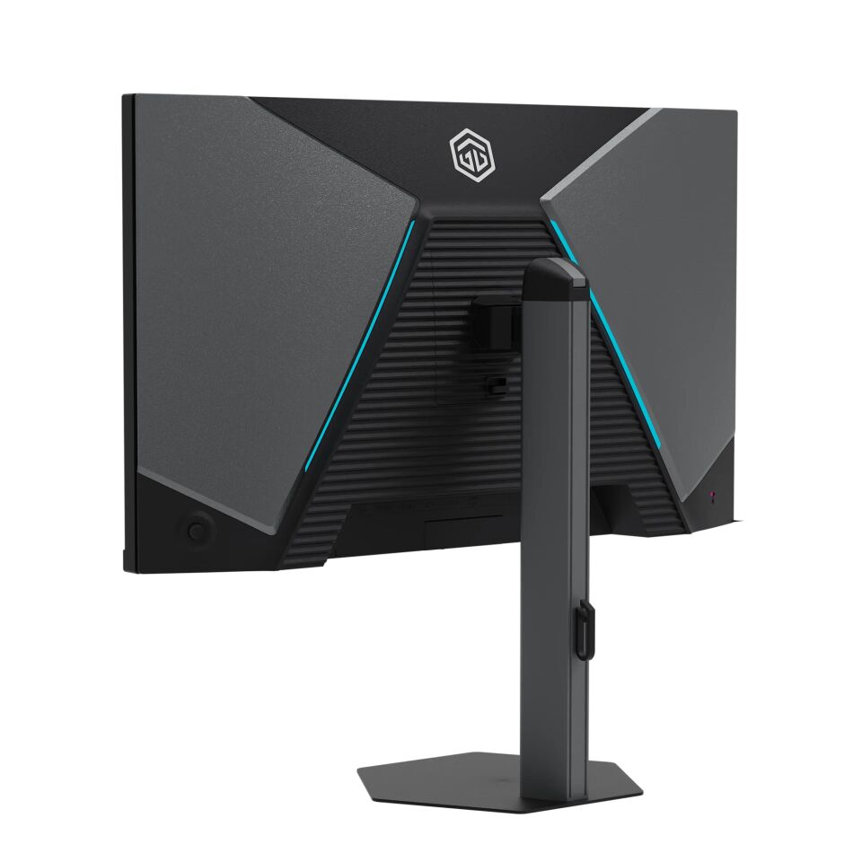 GameBooster GB-27A1H480FUFSC ATLAS DUAL FU48 27'' 4K UHD 240Hz - FHD 480Hz Fast IPS 0.5ms 2*HDMI + 2*DP HDR400 Hoparlörlü Pivot Flat Gaming Monitör