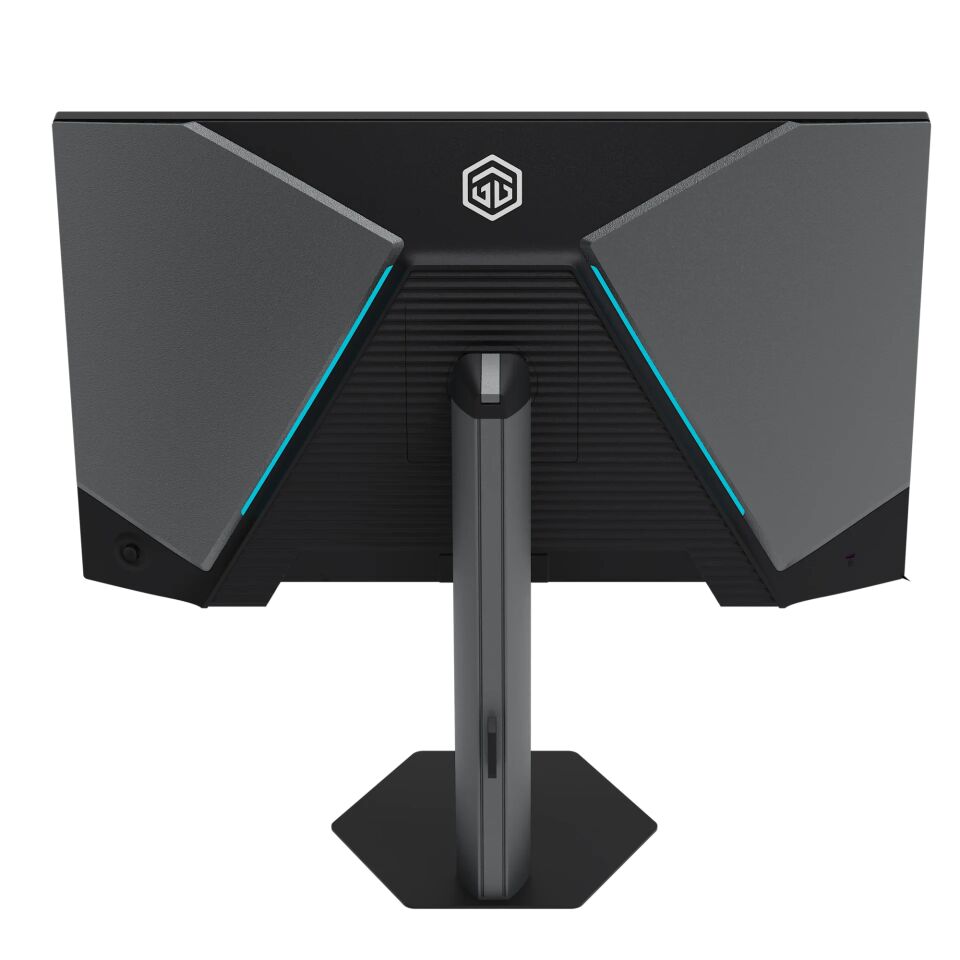 GameBooster GB-27A1H480FUFSC ATLAS DUAL FU48 27'' 4K UHD 240Hz - FHD 480Hz Fast IPS 0.5ms 2*HDMI + 2*DP HDR400 Hoparlörlü Pivot Flat Gaming Monitör