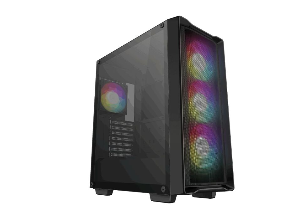 DEEPCOOL CC560-MESH-V2 USB 3.0 ATX Mid Tower Gaming (Oyuncu) Kasa