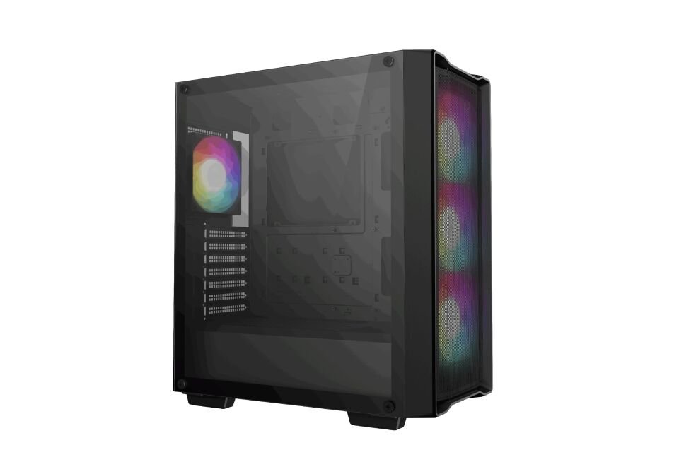 DEEPCOOL CC560-MESH-V2 USB 3.0 ATX Mid Tower Gaming (Oyuncu) Kasa