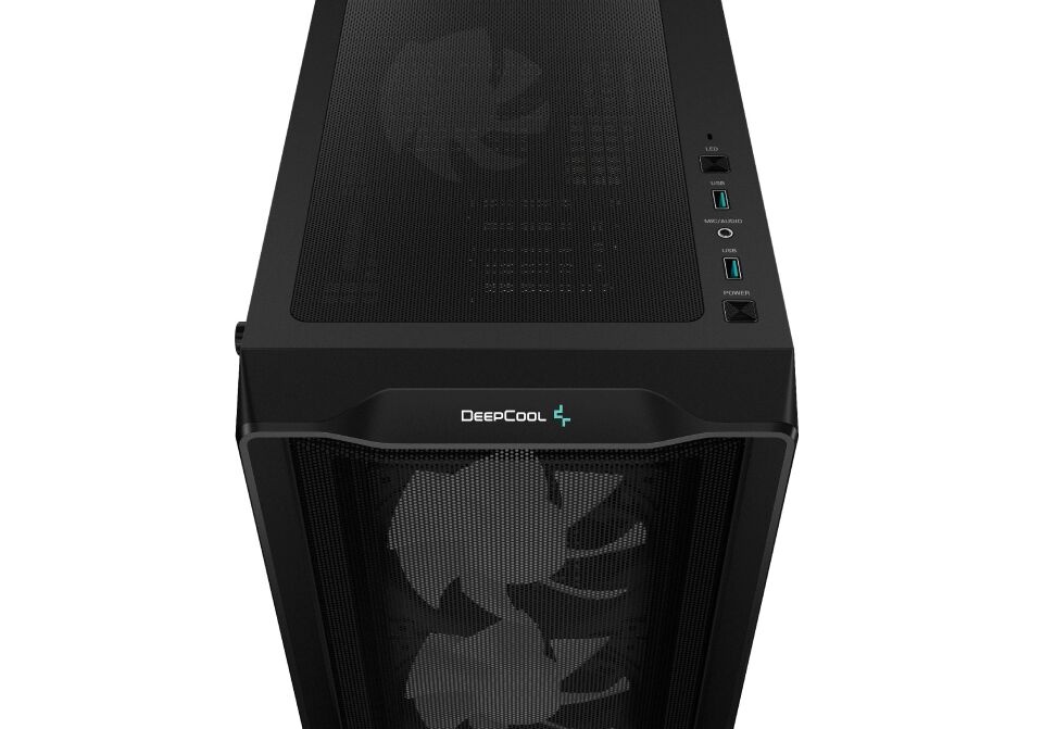 DEEPCOOL CC560-MESH-V2 USB 3.0 ATX Mid Tower Gaming (Oyuncu) Kasa