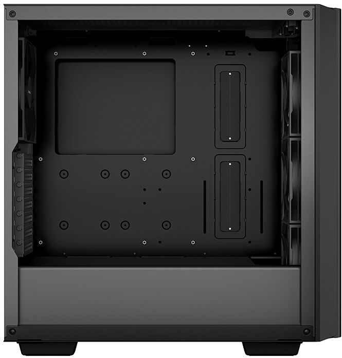 DeepCool CG540 RGB Tempered Glass USB 3.0 ATX Mid Tower Kasa