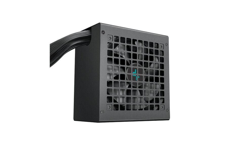 DEEPCOOL PL750-D 750W ATX 3.0 80+ BRONZE 230V EU Power Supply Siyah