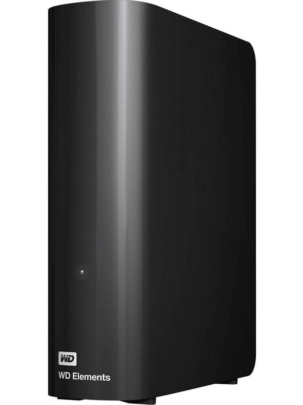 Western Digital 10 TB Elements Desktop 3.5'' USB 3.0 WDBWLG0100HBK-EESN Siyah Harici Harddisk