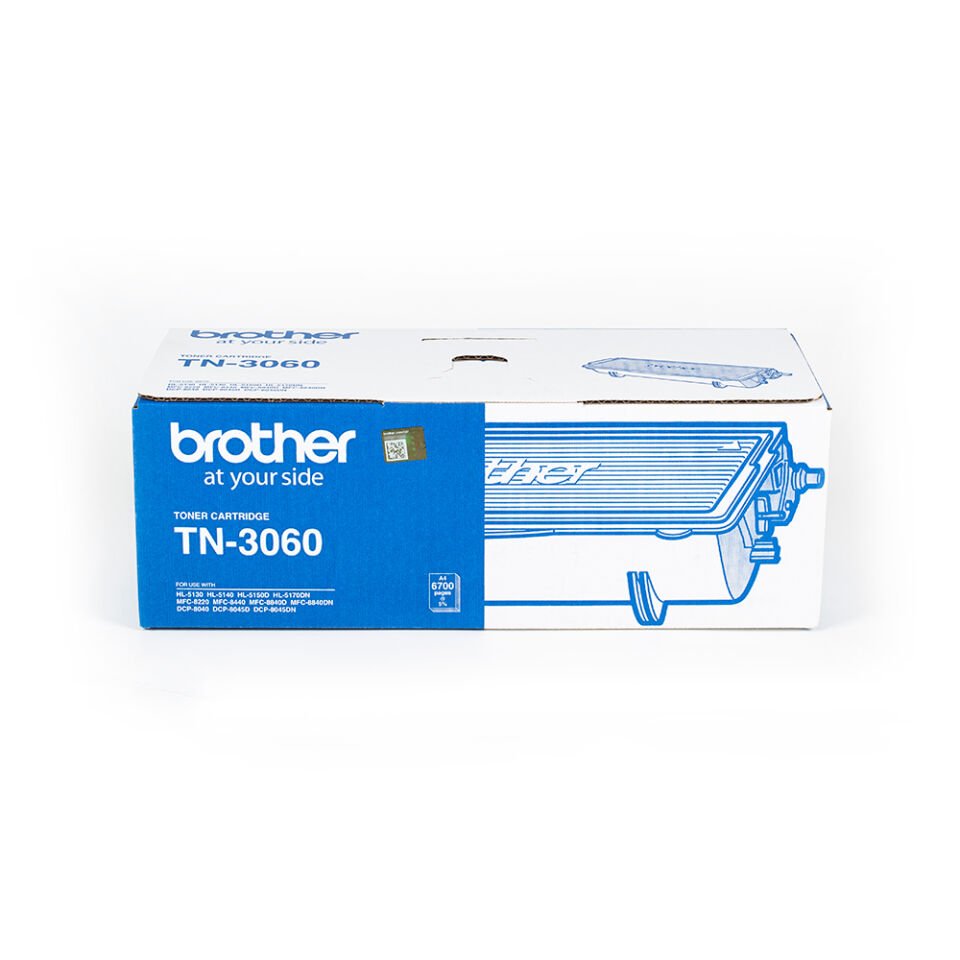 Brother TN-3060 6500 Sayfa Kapasiteli Siyah Toner