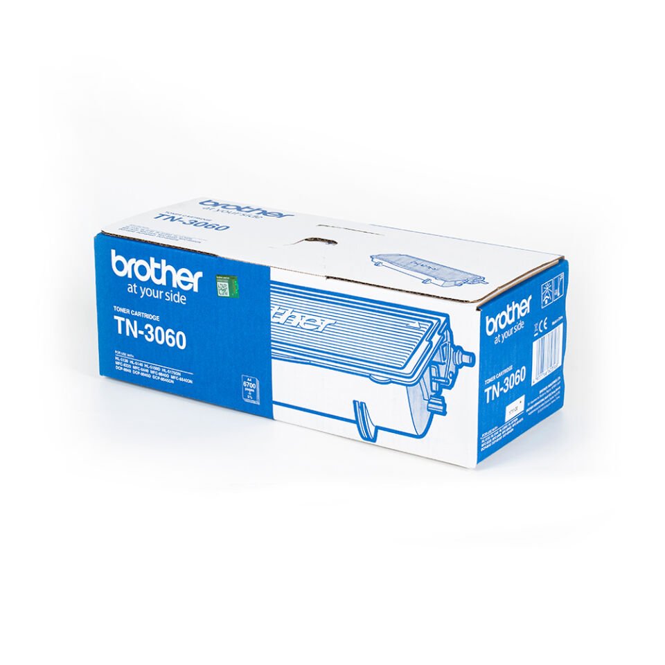 Brother TN-3060 6500 Sayfa Kapasiteli Siyah Toner