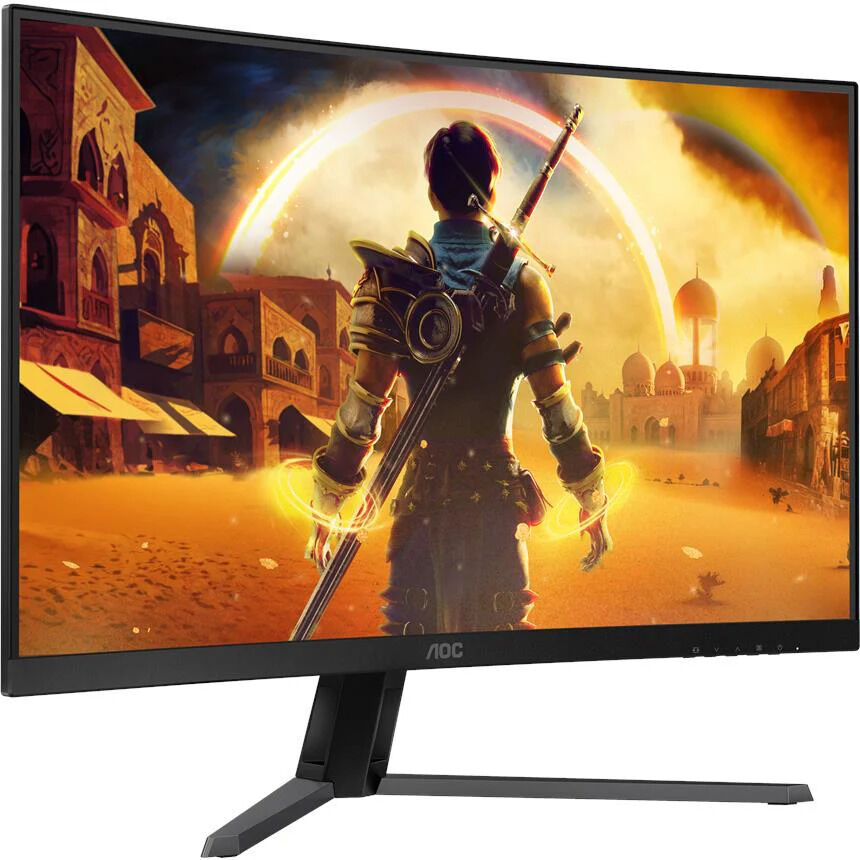 AOC C32G42ZE 32'' 260Hz 0,3ms Full HD HDR10 VA Curved Oyuncu monitörü