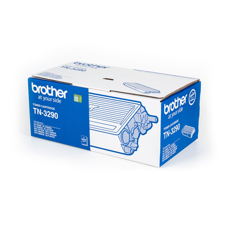 Brother TN-3290 8000 Sayfa Kapasiteli Siyah Toner