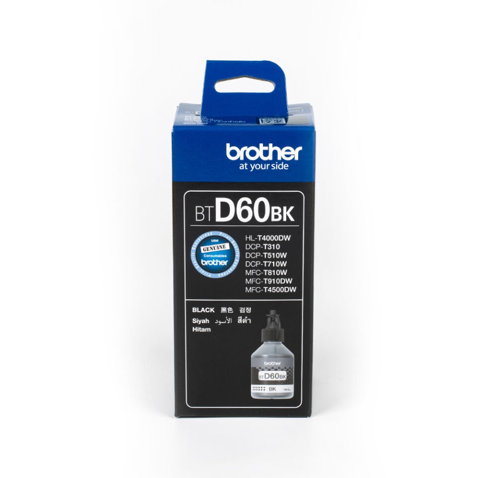 Brother BTD60BK 6500 Sayfa Kapasiteli Siyah Kartuş