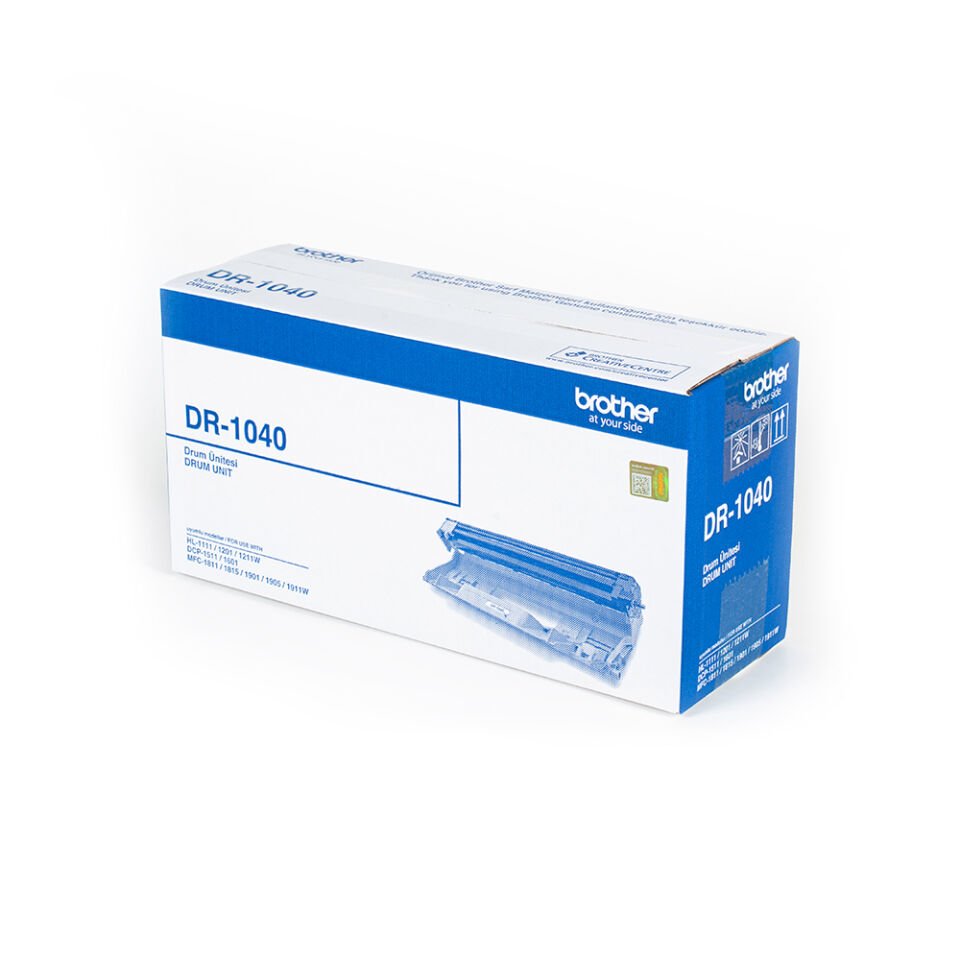 Brother DR-1040 10000 Sayfa Kapasiteli Drum