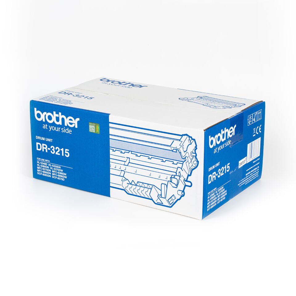 Brother DR-3215 25000 Sayfa Kapasiteli Siyah Drum