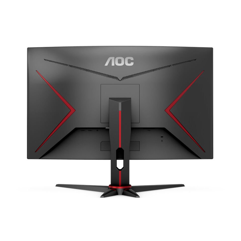 AOC C24G2AE 23.6 inc 1Ms FreeSync Premium Curved Gaming Monitör(Ölü Pixel)