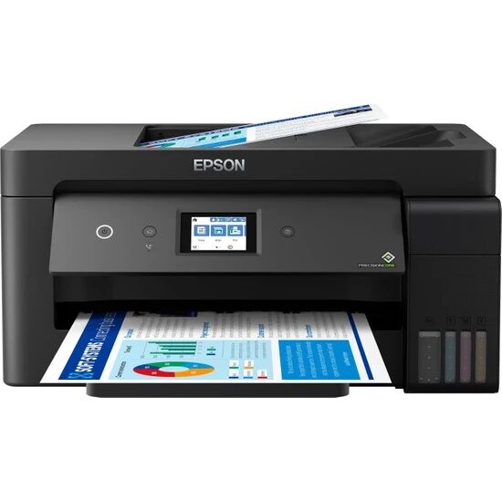 Epson EcoTank L14150 A3 + Tarayıcı + Fotokopi + Tanklı Yazıcı
