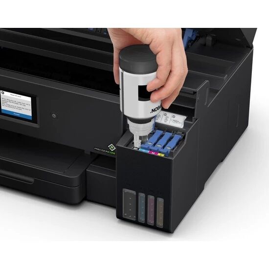 Epson EcoTank L14150 A3 + Tarayıcı + Fotokopi + Tanklı Yazıcı
