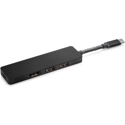 HP 4WX89AA Elite USB-C Dağıtıcı