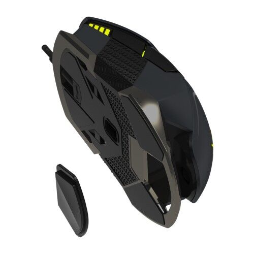 GamePower Renji 10.000DPI 9 Tuş RGB Profesyonel Optik Gaming Mouse