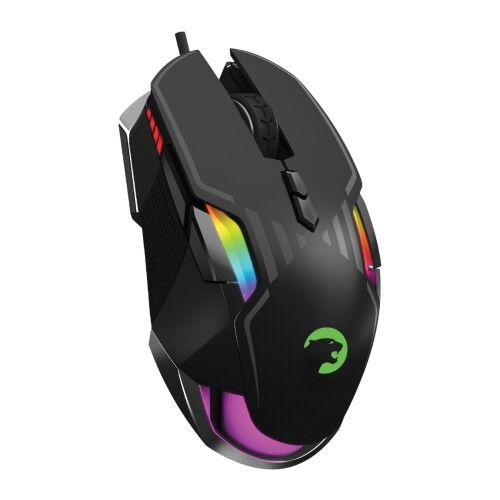 GamePower Renji 10.000DPI 9 Tuş RGB Profesyonel Optik Gaming Mouse