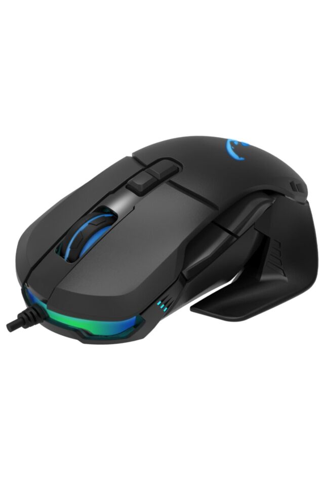 GamePower Kuzan 12.400 DPI 7 Tuş RGB Modüler Profesyonel Optik Gaming Mouse