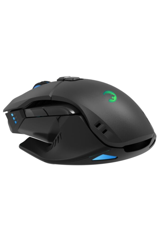 GamePower Kuzan 12.400 DPI 7 Tuş RGB Modüler Profesyonel Optik Gaming Mouse