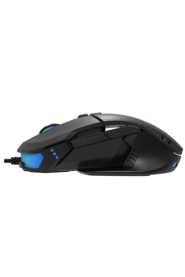 GamePower Kuzan 12.400 DPI 7 Tuş RGB Modüler Profesyonel Optik Gaming Mouse