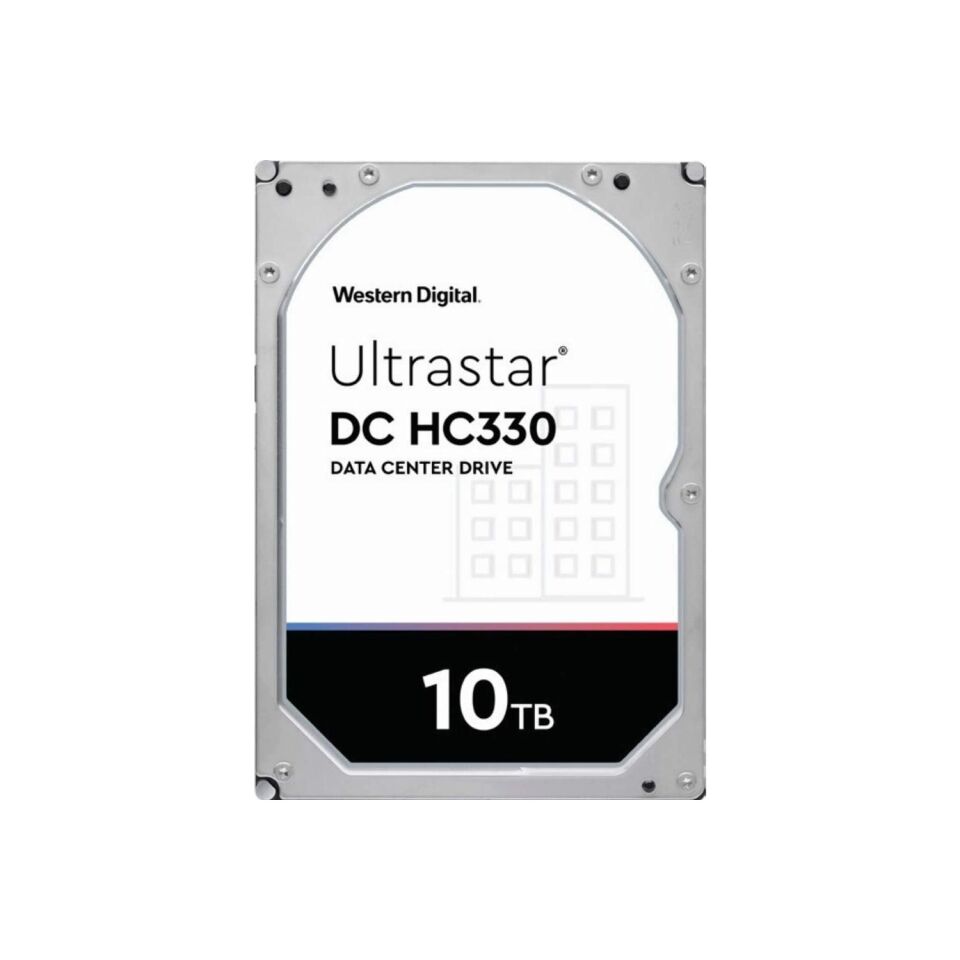 Wd Ultrastar 3.5 inc 10TB 7200RPM 256MBHC330 0B42266 WUS721010ALE6L4 Sabit Disk(5 Yıl Garantili)