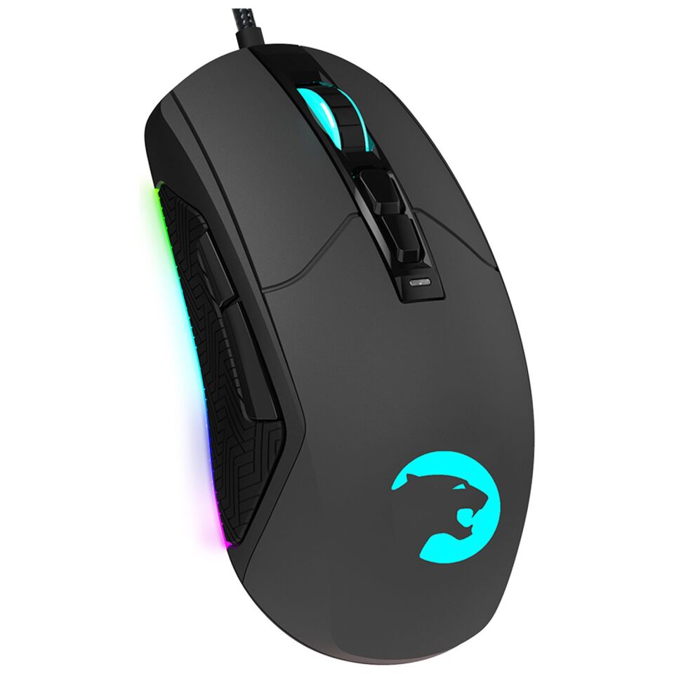 Gamepower Kyojin 12800 Dpi 7 Tuşlu Rgb Makrolu Gaming Oyuncu Mouse