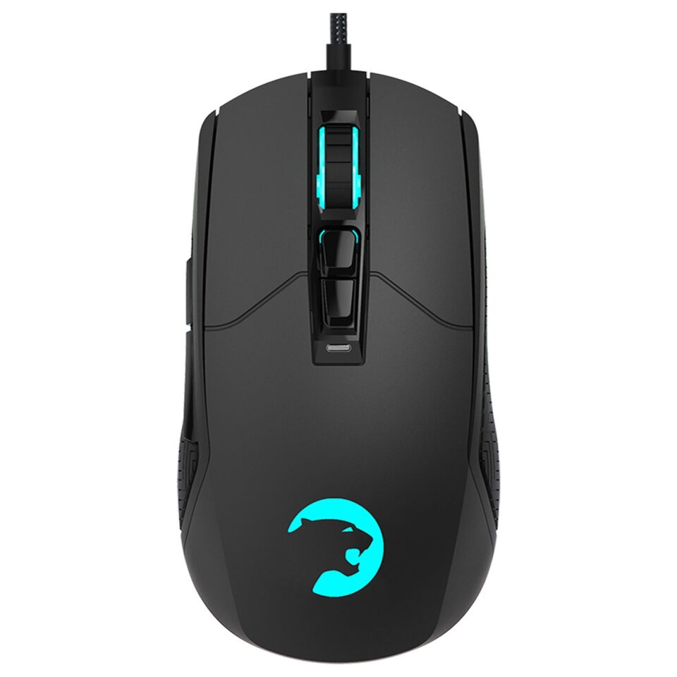 Gamepower Kyojin 12800 Dpi 7 Tuşlu Rgb Makrolu Gaming Oyuncu Mouse