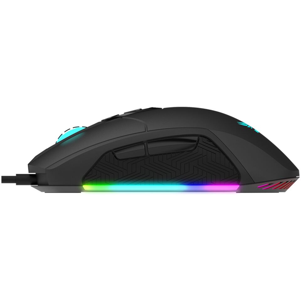 Gamepower Kyojin 12800 Dpi 7 Tuşlu Rgb Makrolu Gaming Oyuncu Mouse