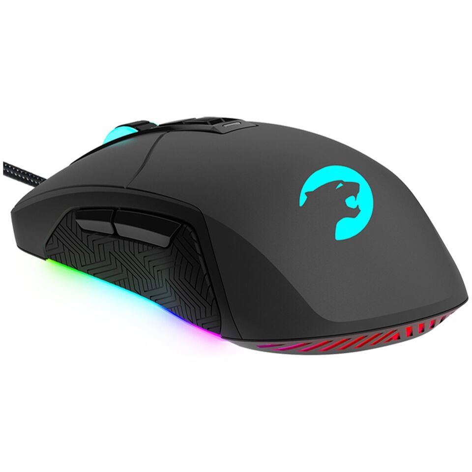 Gamepower Kyojin 12800 Dpi 7 Tuşlu Rgb Makrolu Gaming Oyuncu Mouse