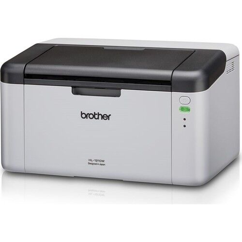 Brother HL-1211W Wifi Mono Lazer Yazıcı 2 Tonerli