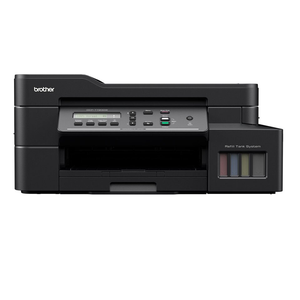 Brother DCP-T720DW Yazıcı-Tarayıcı-Fotokopi Wi-Fi