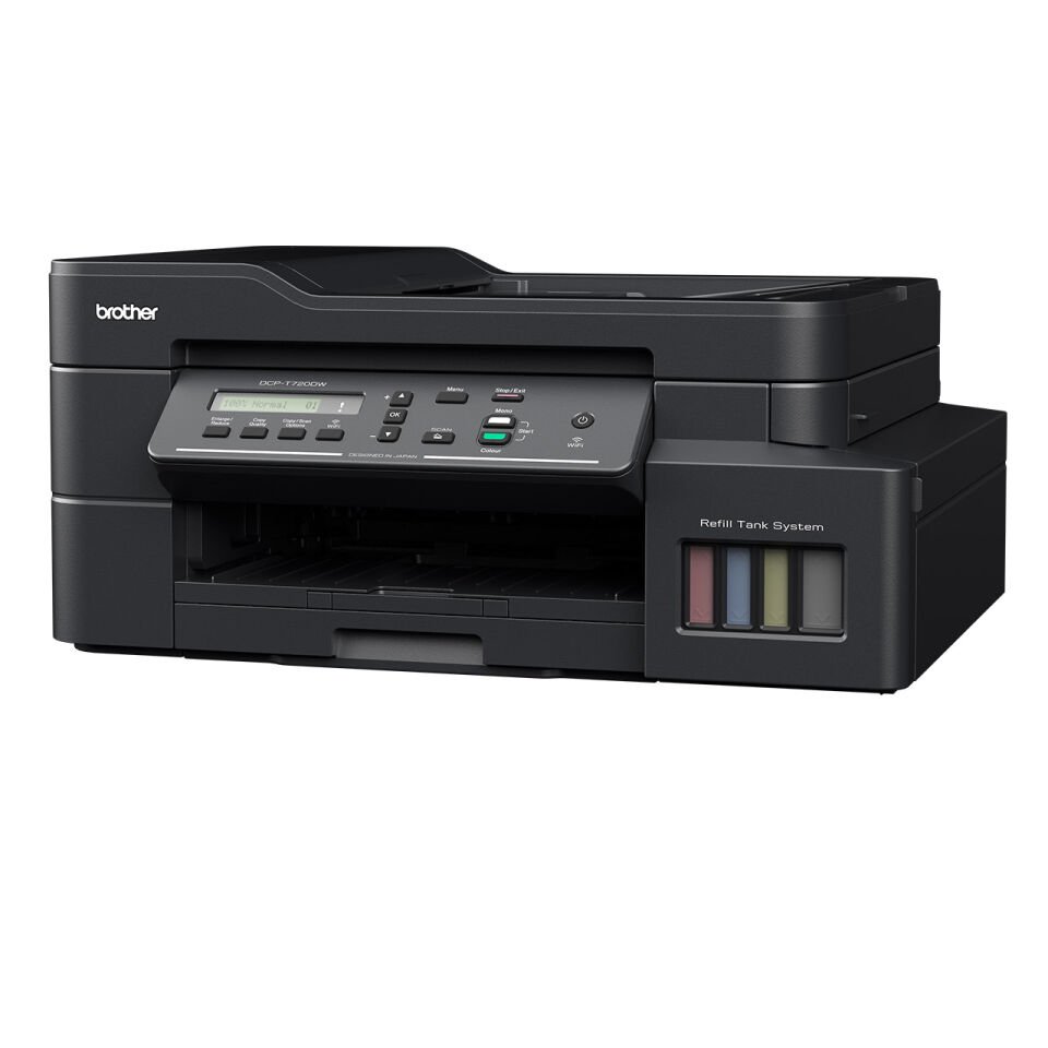Brother DCP-T720DW Yazıcı-Tarayıcı-Fotokopi Wi-Fi