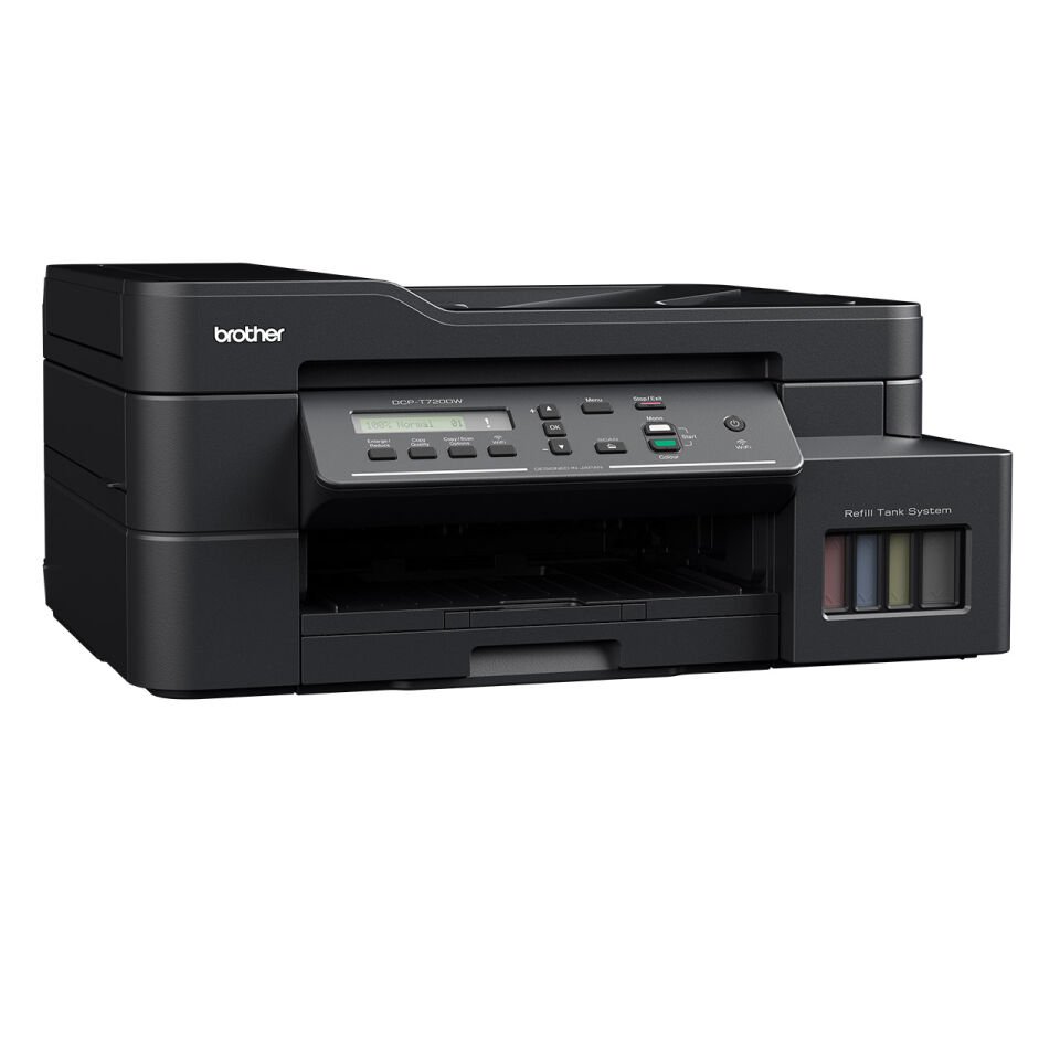 Brother DCP-T720DW Yazıcı-Tarayıcı-Fotokopi Wi-Fi