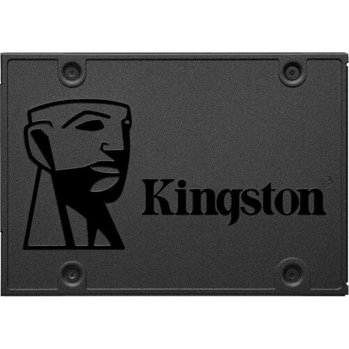 KINGSTON 480GB A400 500/450MBs SA400S37/480G SSD