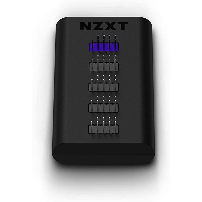 NZXT AC-IUSBH-M3 NZXT Internal Siyah Usb 2.0 4 Port Hub