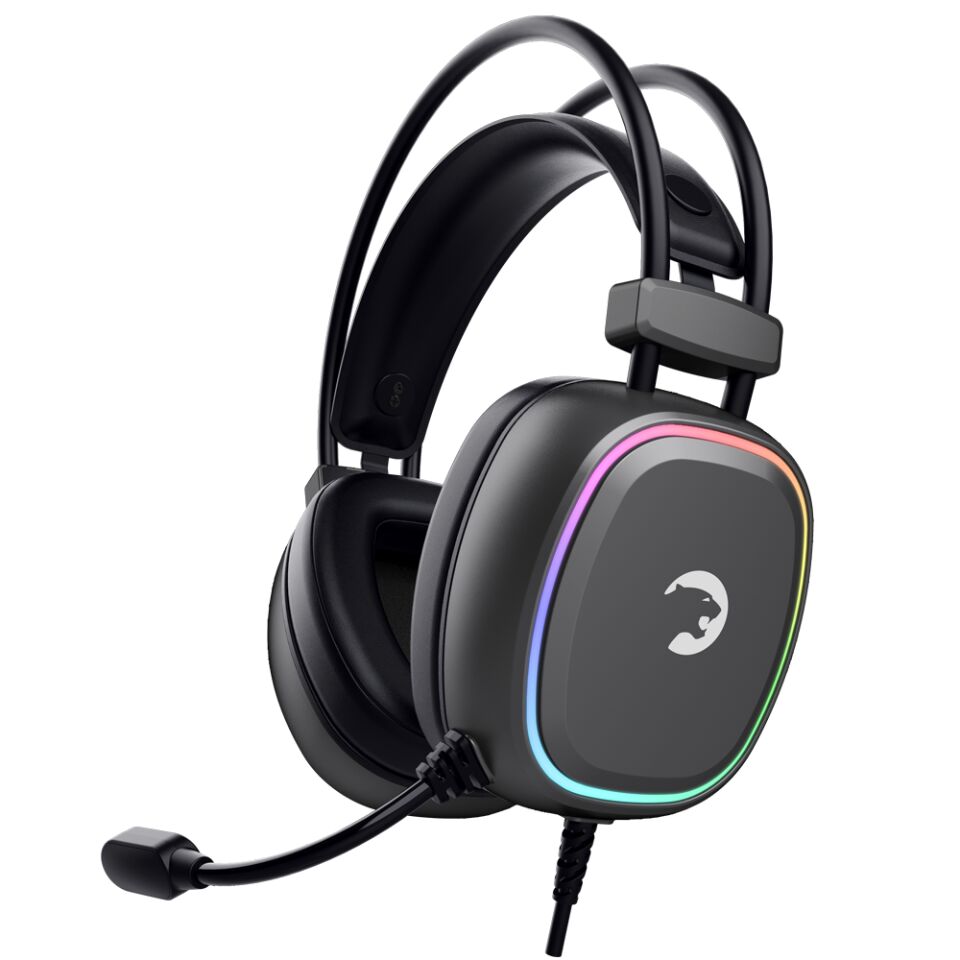 GamePower Raijin Rainbow 7.1 Surround Gaming Kulaklık