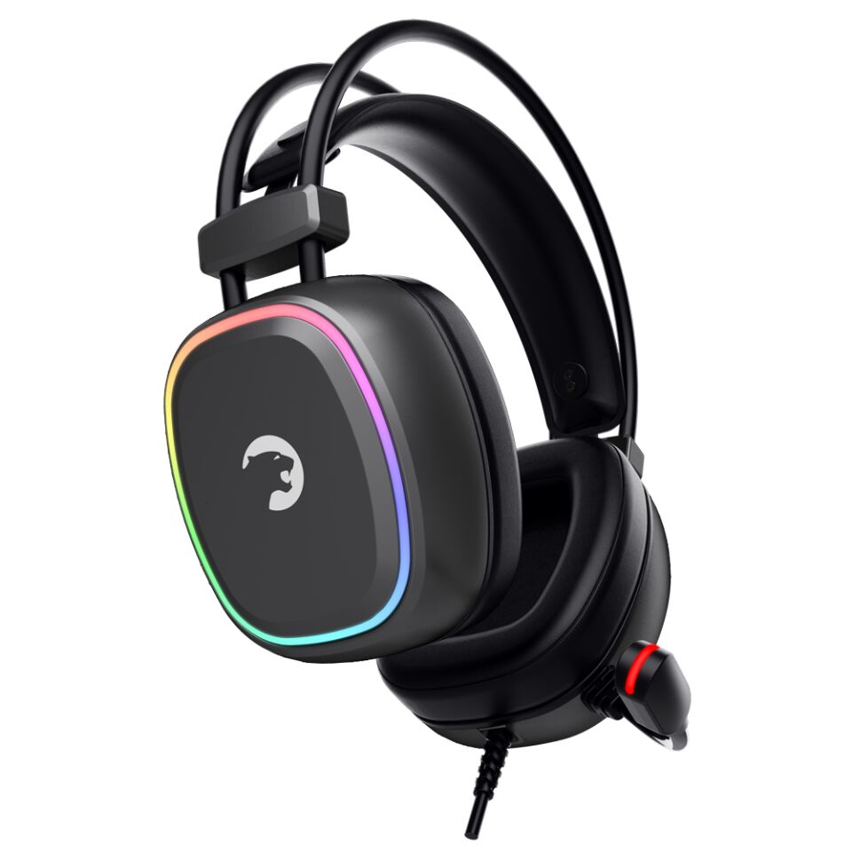 GamePower Raijin Rainbow 7.1 Surround Gaming Kulaklık