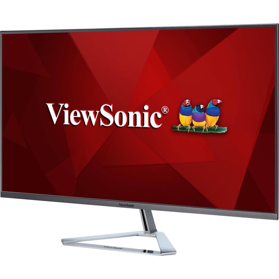 ViewSonic VX3276-4K-MHD 32 inc 60Hz 3ms (HDMI+Display) FreeSync UHD 4K Monitör