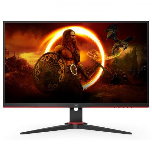 AOC 27G2SAE/BK 27 inc 1ms 165Hz FreeSync Premium VA Full HD Gaming  Monitör(ölü pixel)