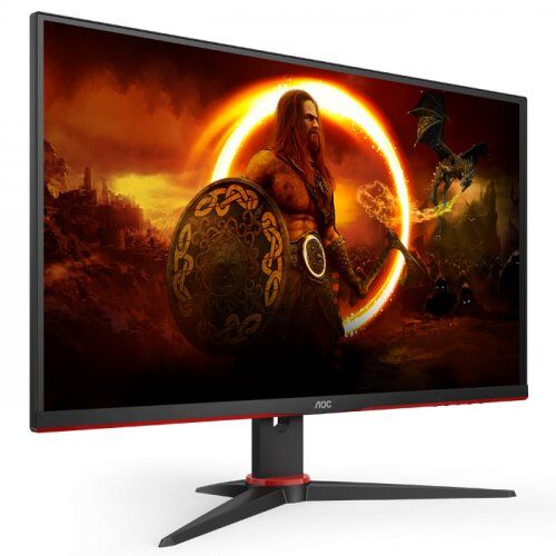 AOC 27G2SAE/BK 27 inc 1ms 165Hz FreeSync Premium VA Full HD Gaming  Monitör(ölü pixel)