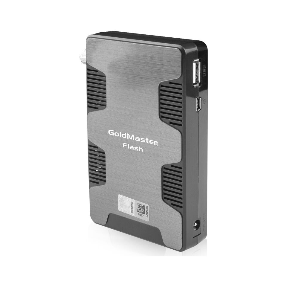 Goldmaster Micro Hd Flash Uydu Alıcısı