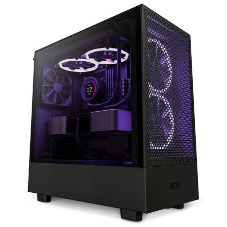 NZXT CC-H51FB-01 H5 Flow Edition Mid Tower Siyah Kasa