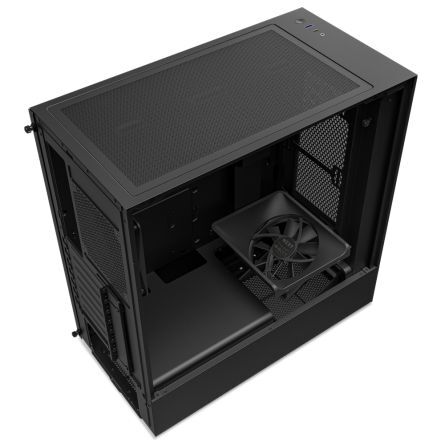 NZXT CC-H51FB-01 H5 Flow Edition Mid Tower Siyah Kasa